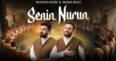  Mustafa Sevim & Murat Belet - Senin Nurun