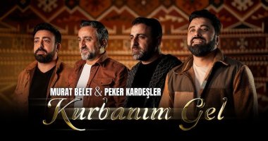  KURBANIM GEL - Murat Belet & Peker Kardeşler